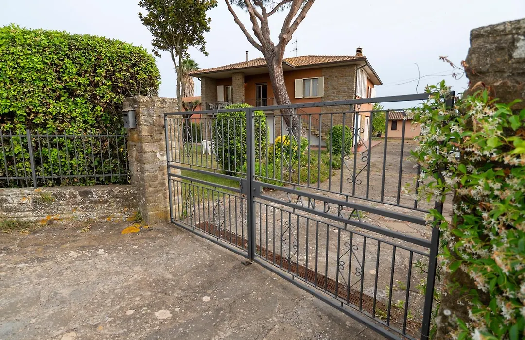 La Casa del Gufo Castiglione della Pescaia-1